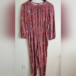 NWT!! Cute, light jumpsuit. Size XS